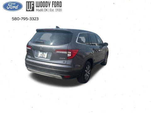 2022 Honda Pilot EX-L