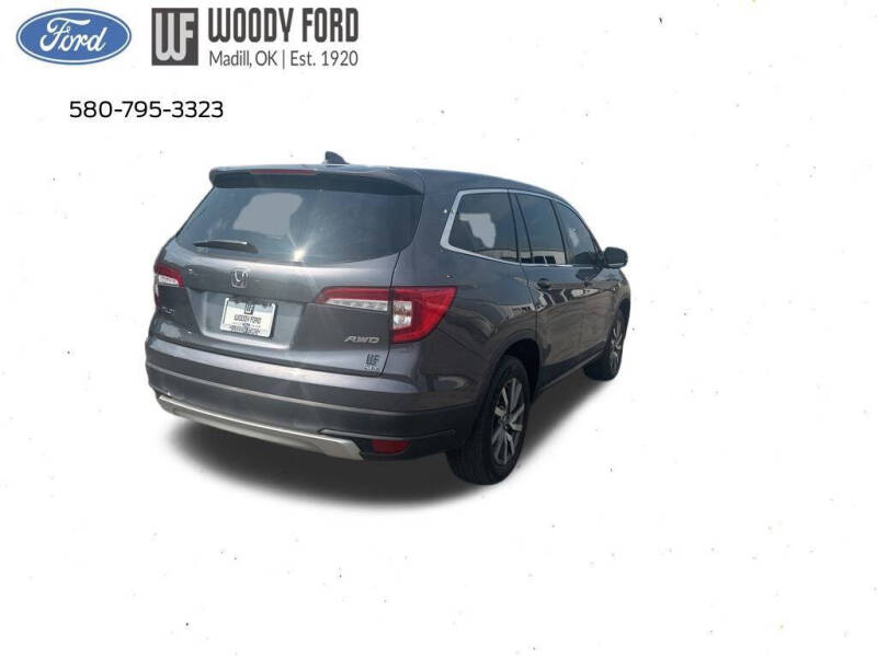 2022 Honda Pilot EX-L