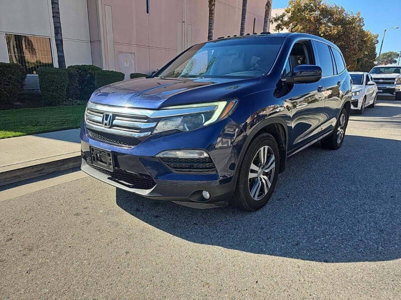 2016 Honda Pilot EX-L
