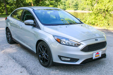 2016 Ford Focus for sale at Auto House Superstore in Terre Haute IN