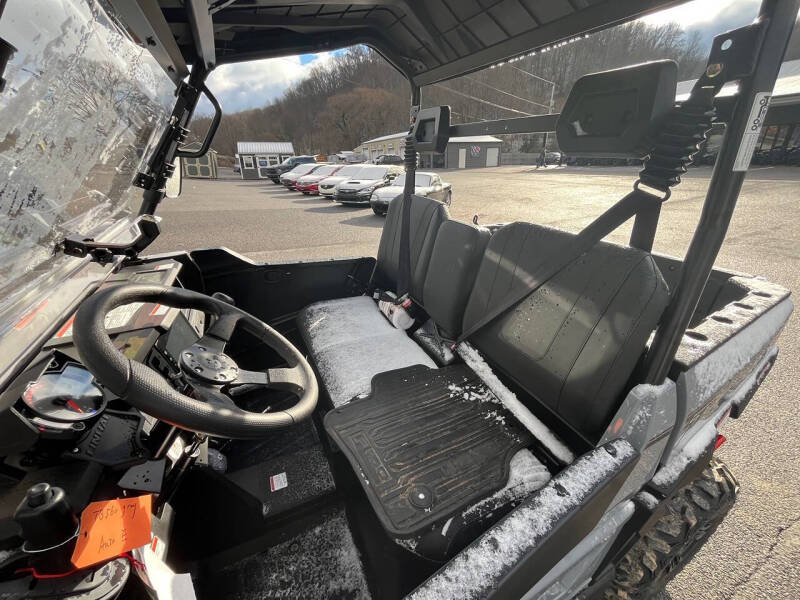 2025 Massimo T-BOSS 560