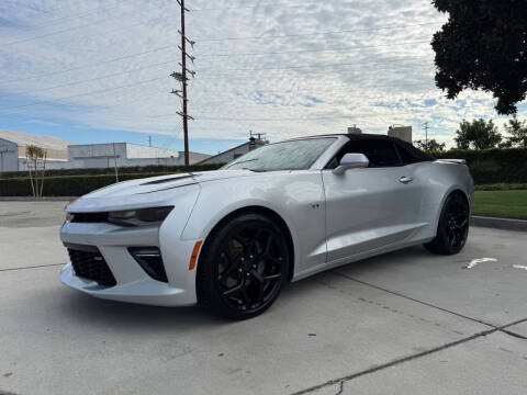 2016 Chevrolet Camaro SS