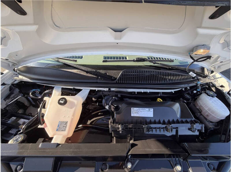 2021 Chevrolet Express 3500