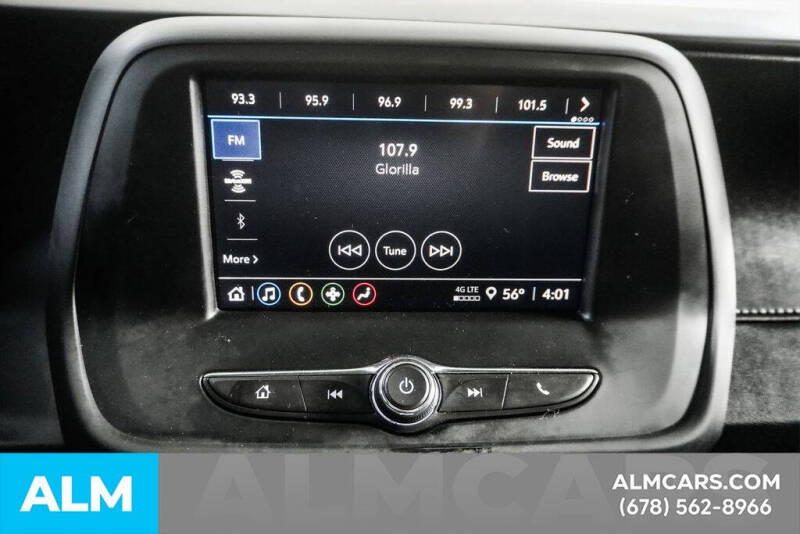 2021 Chevrolet Camaro LT