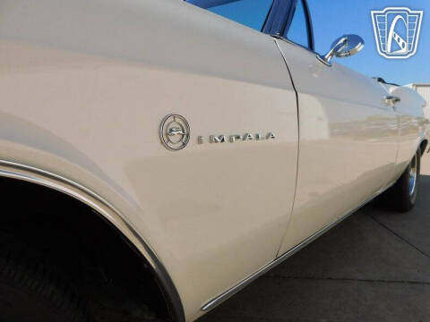 1966 Chevrolet Impala