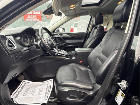 2023 Mazda CX-9 Touring Plus