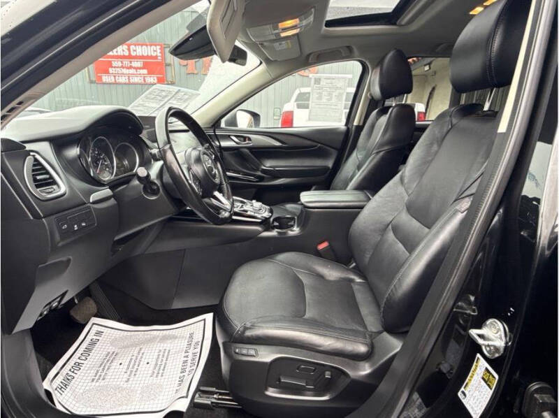 2023 Mazda CX-9 Touring Plus