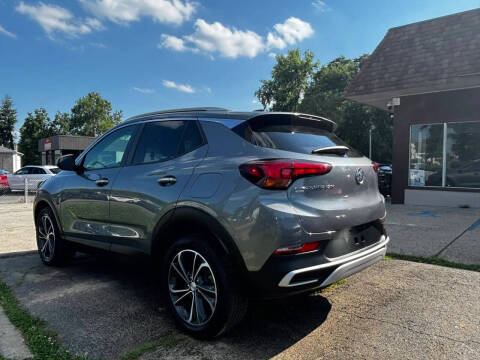 2021 Buick Encore GX Select