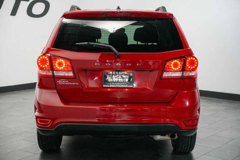 2019 Dodge Journey SE