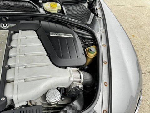 2005 Bentley Continental GT Turbo