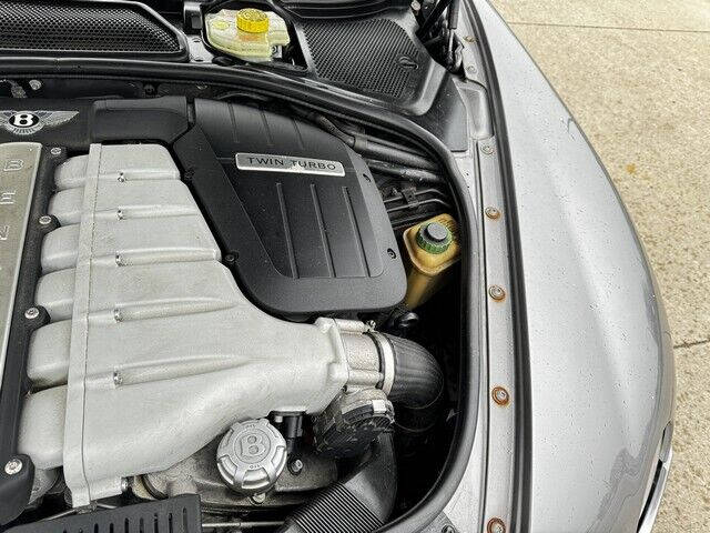 2005 Bentley Continental GT Turbo