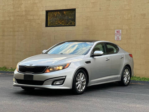 2015 Kia Optima EX