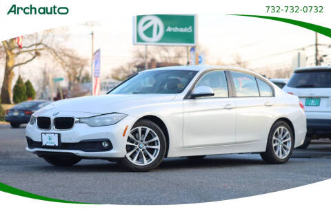 2016 BMW 3 Series 320i xDrive
