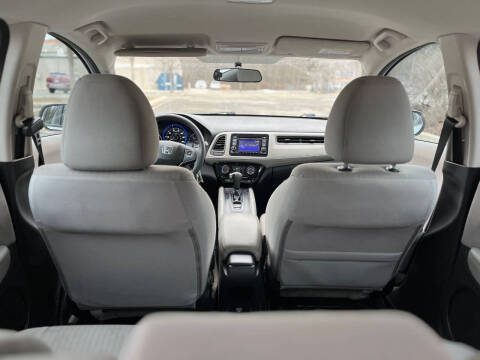 2017 Honda HR-V LX