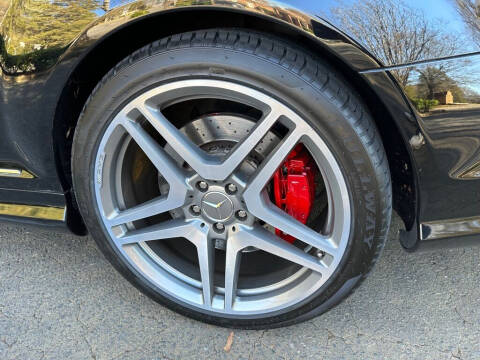 2008 Mercedes-Benz CL-Class CL 63 AMG