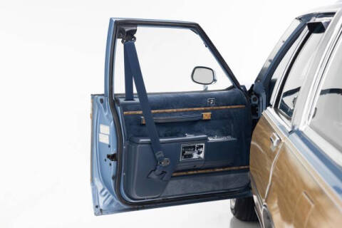 1990 Buick Estate Wagon