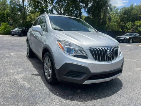 2013 Buick Encore
