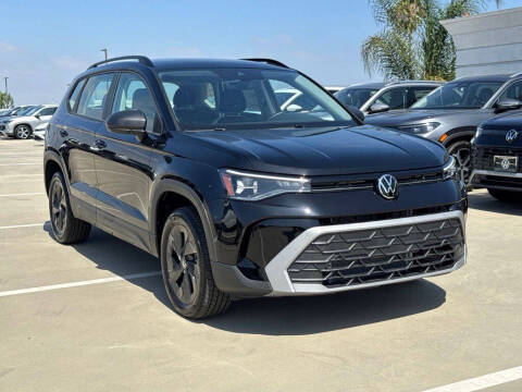 2026 Volkswagen Taos S