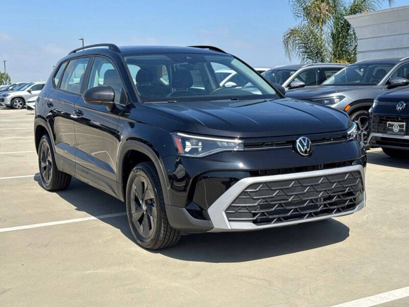 2026 Volkswagen Taos S