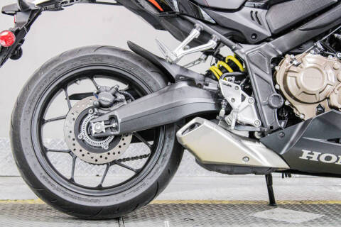 2022 Honda CBR650R ABS