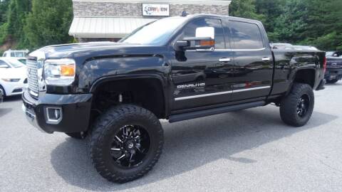 2015 GMC Sierra 2500HD for sale at Driven Pre-Owned in Lenoir NC