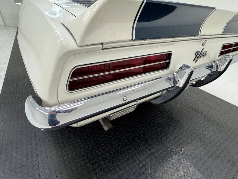 1969 Chevrolet Camaro