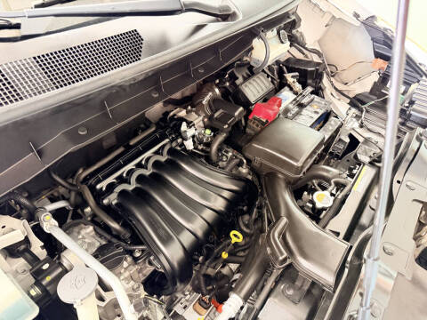 2018 Chevrolet City Express LT