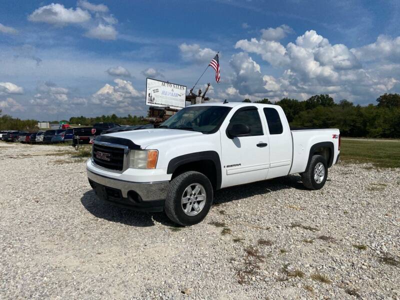 2008 GMC Sierra 1500 for sale at Ken's Auto Sales & Repairs in New Bloomfield MO