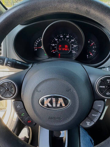 2016 Kia Soul