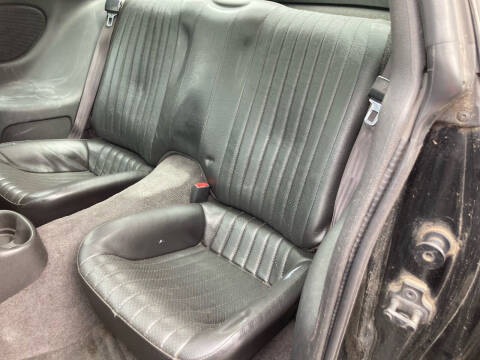 2002 Pontiac Firebird Trans Am