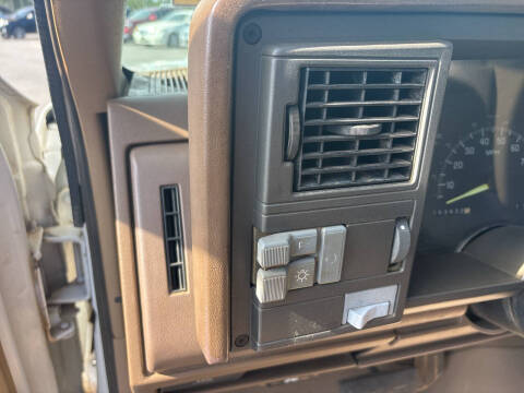 1994 GMC Sierra 2500