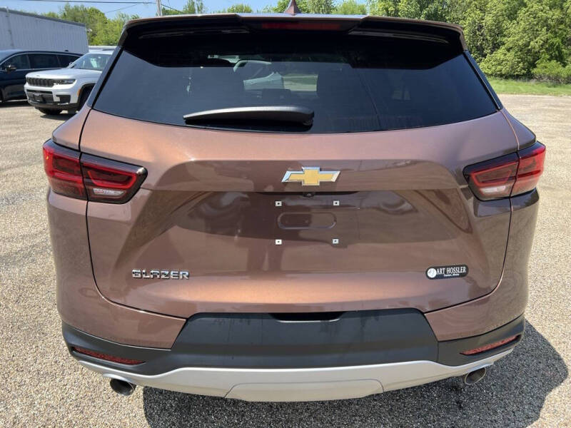 2023 Chevrolet Blazer LT