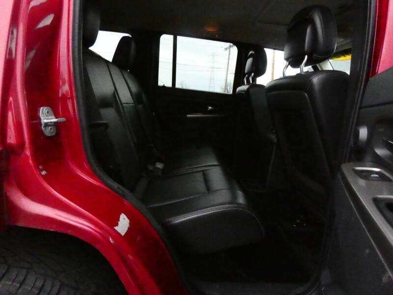 2012 Jeep Liberty Jet Edition