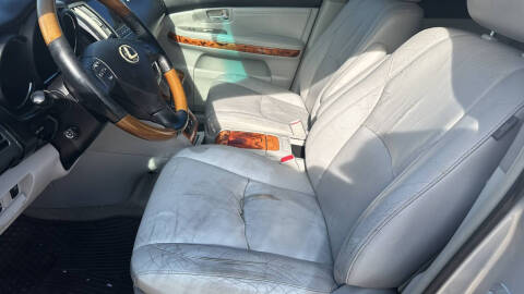 2009 Lexus RX 350