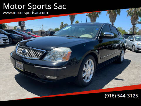 2006 Ford Five Hundred