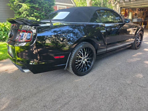 2014 Ford Mustang GT Premium
