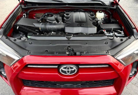 2021 Toyota 4Runner SR5 Premium