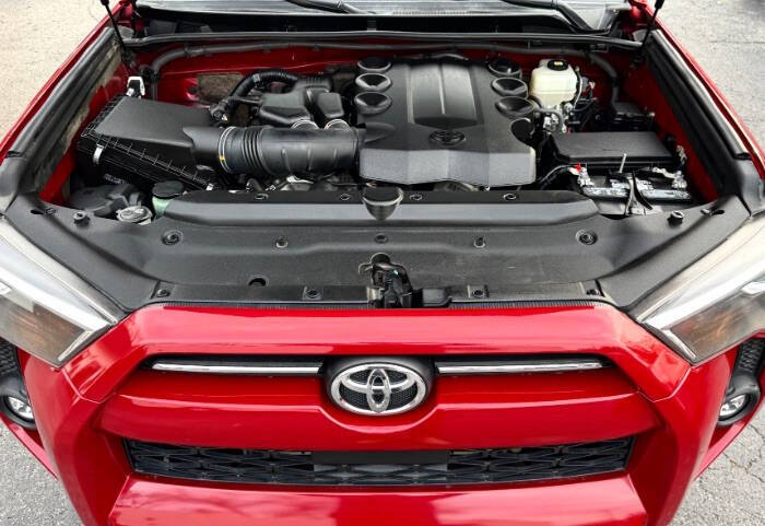 2021 Toyota 4Runner SR5 Premium