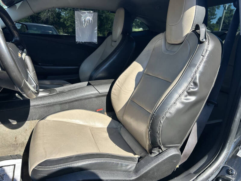 2014 Chevrolet Camaro LT