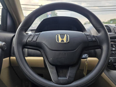 2011 Honda CR-V SE