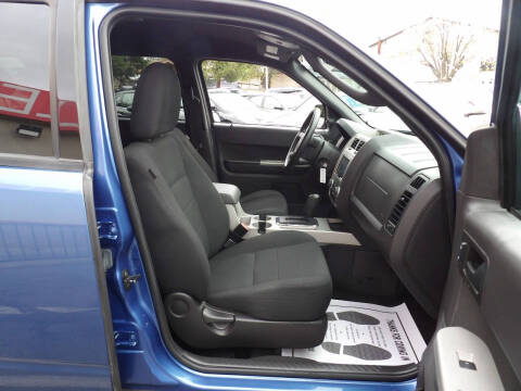 2009 Ford Escape XLT