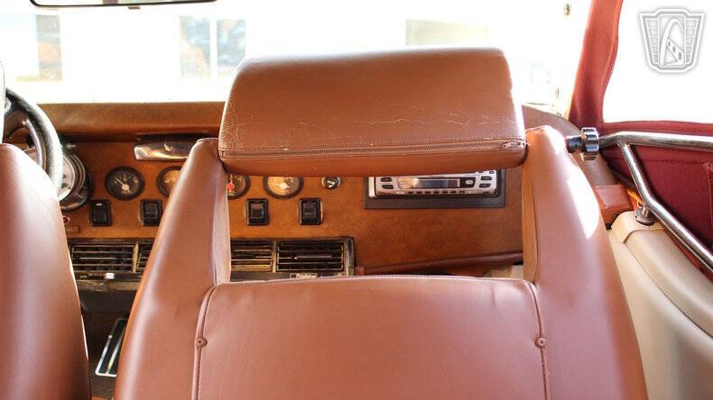 1974 Excalibur Phaeton