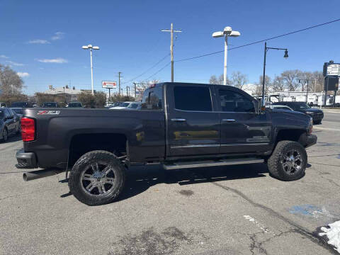 2016 Chevrolet Silverado 3500HD