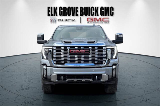 2026 GMC Sierra 3500HD