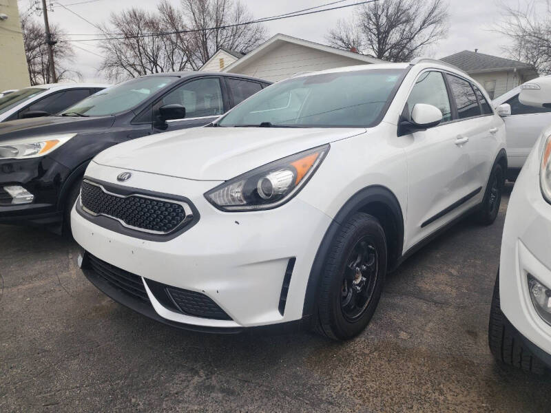 2019 Kia Niro for sale at CityWide Auto in Saint Joseph MO