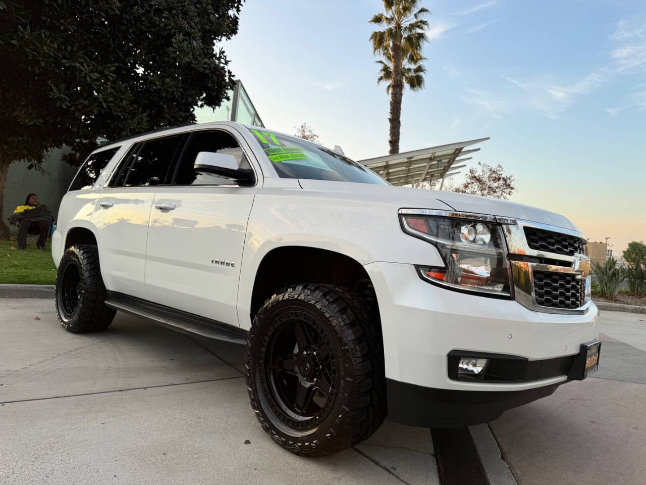 2017 Chevrolet Tahoe for sale at Got Cars in Downey, CA