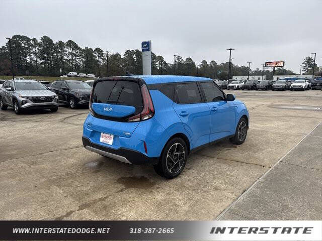 2024 Kia Soul EX
