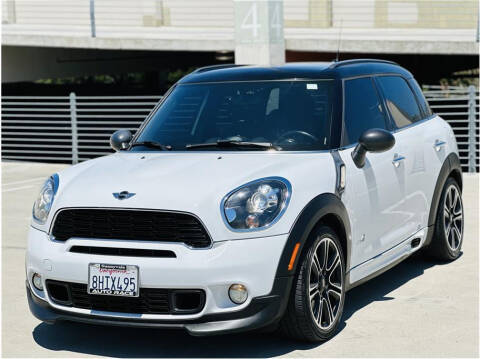 2014 MINI Countryman for sale at AUTO RACE in Sunnyvale CA
