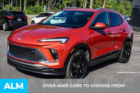 2024 Buick Encore GX Sport Touring