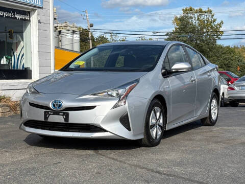 2016 Toyota Prius Two Eco